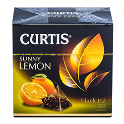 Чай Лемон Цитрус, в пакетах 20*1,8 гр