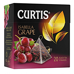 Чай Изабелла Цитрус, в пакетах 20*1,8 гр