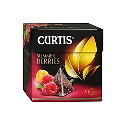 Чай Curtis Summer Berries 20*1,7 г