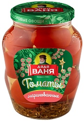 Томаты Дядя Ваня маринованные 680 г