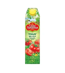 Сок томатный Сады Придонья 1 л