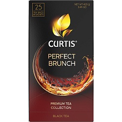 Чай Перфект Бранч Curtis 25 *1,7 г