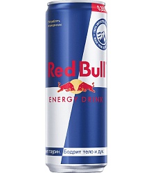 Напиток энергетический Red Bull, 0,355 л