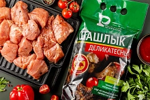 Шашлык Деликатесный Шашлык Деликатесный