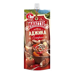 Аджика Махеевъ Острая 140 г