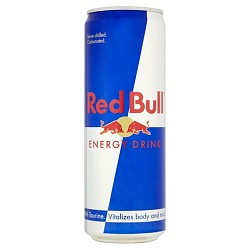 Напиток энергетический Red Bull, 0,473 л