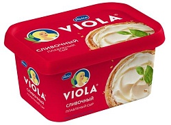 Сыр плавленый 60% 400 гр Виола